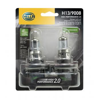 2009 GMC Yukon XL 2500 Multi Purpose Light Bulb HELLA H132.0TB image 3 of 4