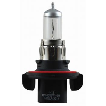 2007 Mercury Mountaineer Headlight Bulb High Beam and Low Beam HELLA H13P50TB image 1 of 2