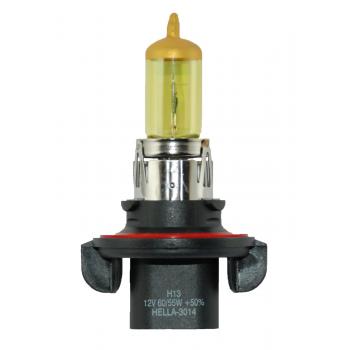 2009 GMC Yukon XL 2500 Multi Purpose Light Bulb HELLA H13YL image 1 of 2