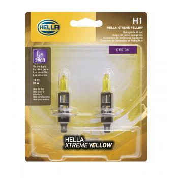 2003 Mercury Marauder Fog Light Bulb Front HELLA H1YL image 2 of 2