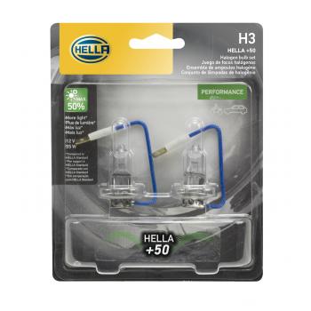 1994 Saturn SW2 Fog Light Bulb Front HELLA H3P50TB image 2 of 2