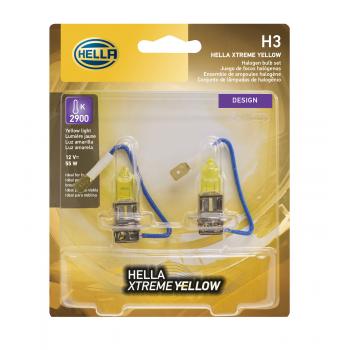 1994 Ford Ranger Multi Purpose Light Bulb HELLA H3YL image 2 of 2