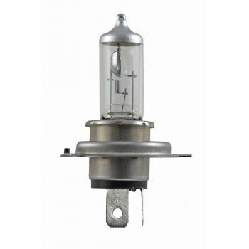 1999 Mitsubishi Montero Sport Headlight Bulb High Beam and Low Beam HELLA H4P50TB image 1 of 2