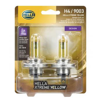 2006 Harley Davidson FXSTSI Springer Softail Multi Purpose Light Bulb HELLA H4YL image 2 of 2