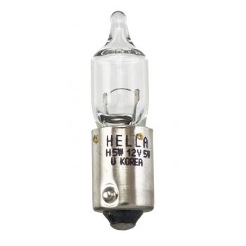 2009 Saab 9-5 Map Light Bulb HELLA H5W image 1 of 2