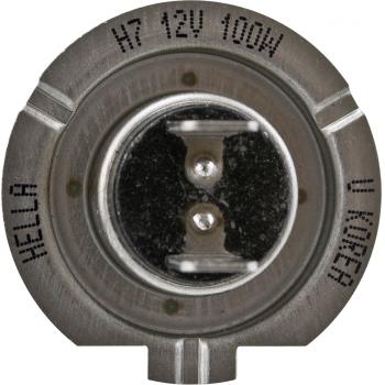 2007 BMW 328i Daytime Running Light Bulb HELLA H7100W image 3 of 4