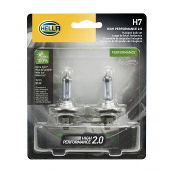 2005 Mazda 3 Multi Purpose Light Bulb HELLA H72.0TB image 4 of 4