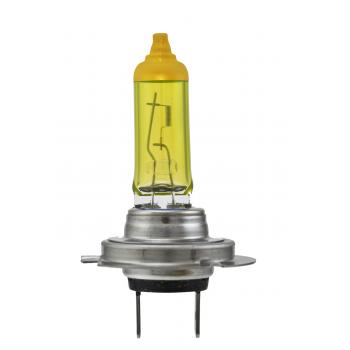 2005 Mazda 3 Multi Purpose Light Bulb HELLA H7YL image 1 of 2