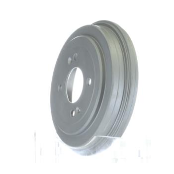 2011 Kia Rio5 Brake Drum Rear Inroble BD35114 image 1 of 4