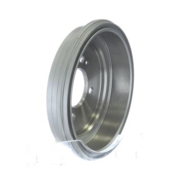 2011 Kia Rio5 Brake Drum Rear Inroble BD35114 image 2 of 4