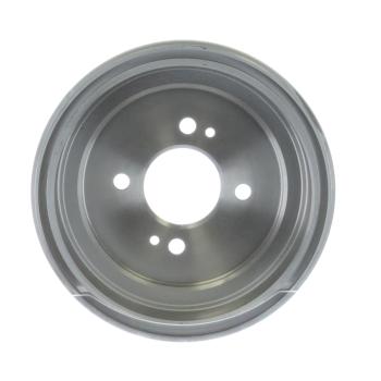 2011 Kia Rio5 Brake Drum Rear Inroble BD35114 image 3 of 4