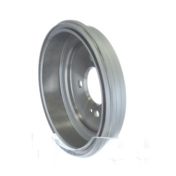 2011 Kia Rio5 Brake Drum Rear Inroble BD35114 image 4 of 4