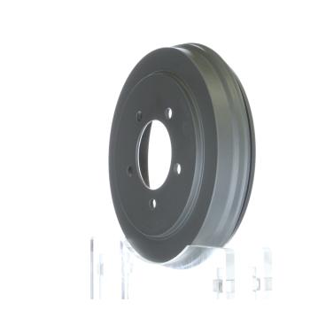 2014 Jeep Compass Brake Drum Rear Inroble BD80125 image 1 of 4