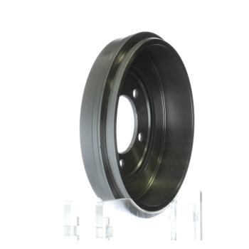 2014 Jeep Compass Brake Drum Rear Inroble BD80125 image 2 of 4