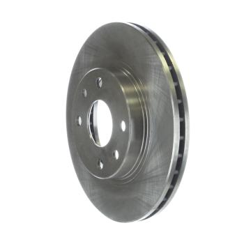 1993 Geo Storm Disc Brake Rotor Front Inroble BR31000 image 1 of 4