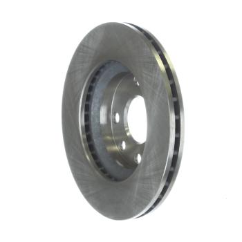 1993 Geo Storm Disc Brake Rotor Front Inroble BR31000 image 4 of 4