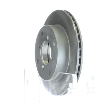 2000 Pontiac Firefly Disc Brake Rotor