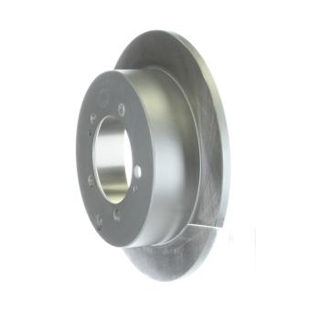 2000 Mitsubishi Eclipse Disc Brake Rotor Rear Inroble BR31147 image 1 of 4