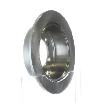 2000 Mitsubishi Eclipse Disc Brake Rotor Rear Inroble BR31147 image 2 of 4