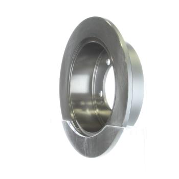 2000 Mitsubishi Eclipse Disc Brake Rotor Rear Inroble BR31147 image 4 of 4