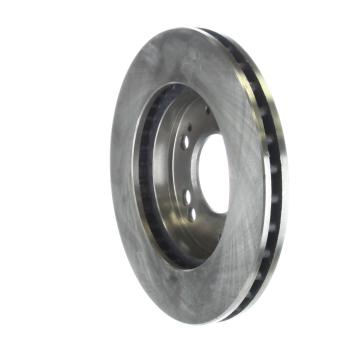 1990 Mitsubishi Eclipse Disc Brake Rotor Front Inroble BR31179 image 4 of 4