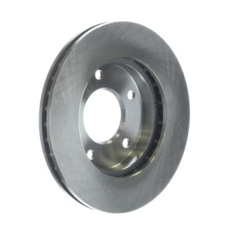 2000 Mitsubishi Eclipse Disc Brake Rotor Front Inroble BR31251 image 2 of 4