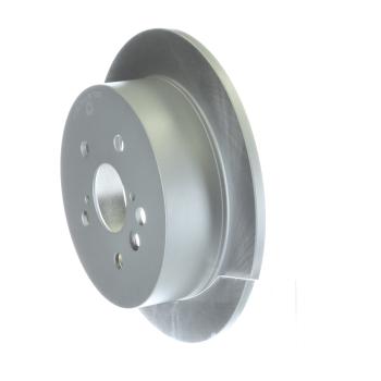 2008 Lexus RX400h Disc Brake Rotor Rear Inroble BR31356 image 1 of 4