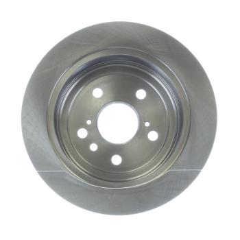 2008 Lexus RX400h Disc Brake Rotor Rear Inroble BR31356 image 3 of 4