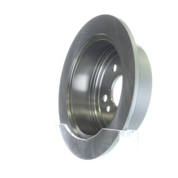 2008 Lexus RX400h Disc Brake Rotor Rear Inroble BR31356 image 4 of 4