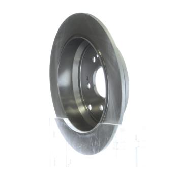 2012 Acura RDX Disc Brake Rotor Rear Inroble BR31372 image 4 of 4