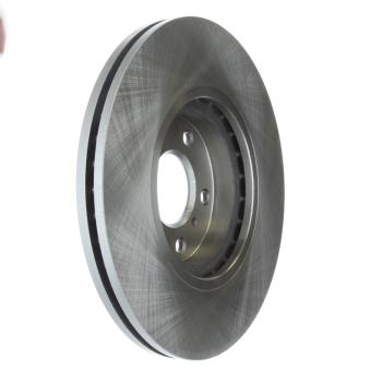 2016 Nissan Maxima Disc Brake Rotor Front Inroble BR31375 image 2 of 4