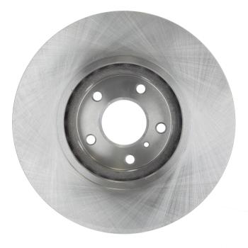 2016 Nissan Maxima Disc Brake Rotor Front Inroble BR31375 image 3 of 4