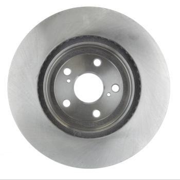 2008 Lexus RX400h Disc Brake Rotor Front Inroble BR31392 image 3 of 4