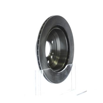 2008 Acura RL Disc Brake Rotor Rear Inroble BR31393 image 2 of 4