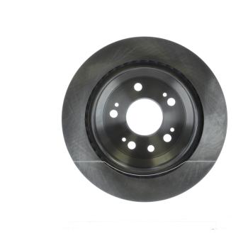 2008 Acura RL Disc Brake Rotor Rear Inroble BR31393 image 3 of 4