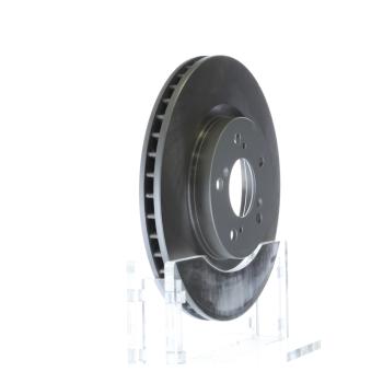 2008 Acura RL Disc Brake Rotor Front Inroble BR31394 image 2 of 4