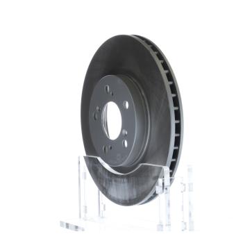 2008 Acura RL Disc Brake Rotor Front Inroble BR31394 image 4 of 4