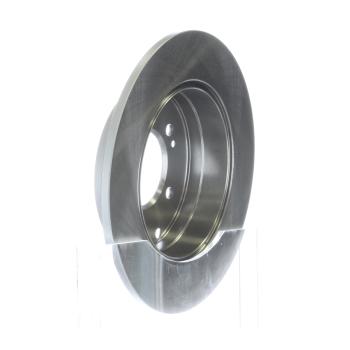 2016 Kia Optima Disc Brake Rotor Rear Inroble BR31424 image 2 of 4