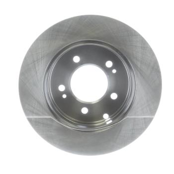 2016 Kia Optima Disc Brake Rotor Rear Inroble BR31424 image 3 of 4