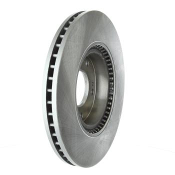 2016 Kia Forte Koup Disc Brake Rotor Front Inroble BR31427 image 2 of 4