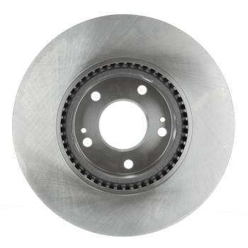 2016 Kia Forte Koup Disc Brake Rotor Front Inroble BR31427 image 3 of 4