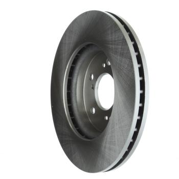 2012 Acura RDX Disc Brake Rotor Front Inroble BR31455 image 4 of 4