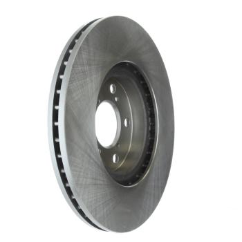 2008 Acura MDX Disc Brake Rotor Front Inroble BR31468 image 2 of 4