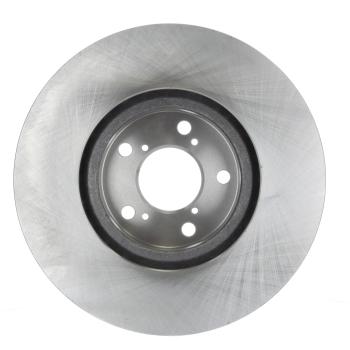 2008 Acura MDX Disc Brake Rotor Front Inroble BR31468 image 3 of 4