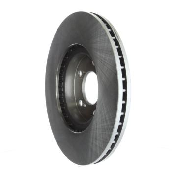 2008 Acura MDX Disc Brake Rotor Front Inroble BR31468 image 4 of 4