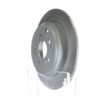 2008 Acura MDX Disc Brake Rotor Rear Inroble BR31469 image 1 of 4