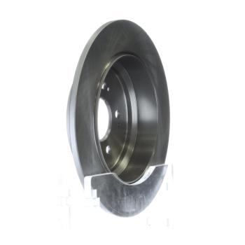 2008 Acura MDX Disc Brake Rotor Rear Inroble BR31469 image 2 of 4