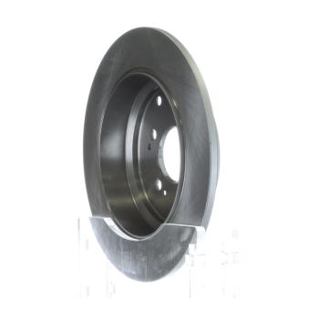 2008 Acura MDX Disc Brake Rotor Rear Inroble BR31469 image 4 of 4