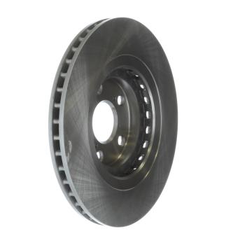 2017 Lexus NX200t Disc Brake Rotor Front Inroble BR31511 image 2 of 4