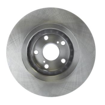 2017 Lexus NX200t Disc Brake Rotor Front Inroble BR31511 image 3 of 4